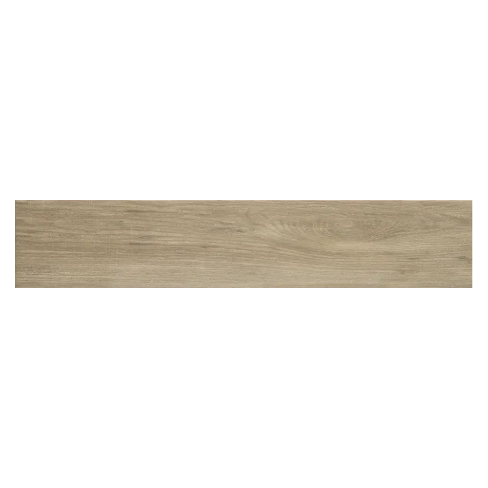 Matná gresová dlažba Cleveland Roble 23,3x120 v dekore teplého dubového dreva Matná gresová dlažba Cleveland Roble 23,3x120 v dekore teplého dubového dreva