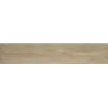 Matná gresová dlažba Cleveland Roble 23,3x120 v dekore teplého dubového dreva