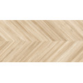 Prírodná gresová dlažba Nook Chevron Natural 60x120 s matným povrchom a vzorom rybej kosti (chevron)