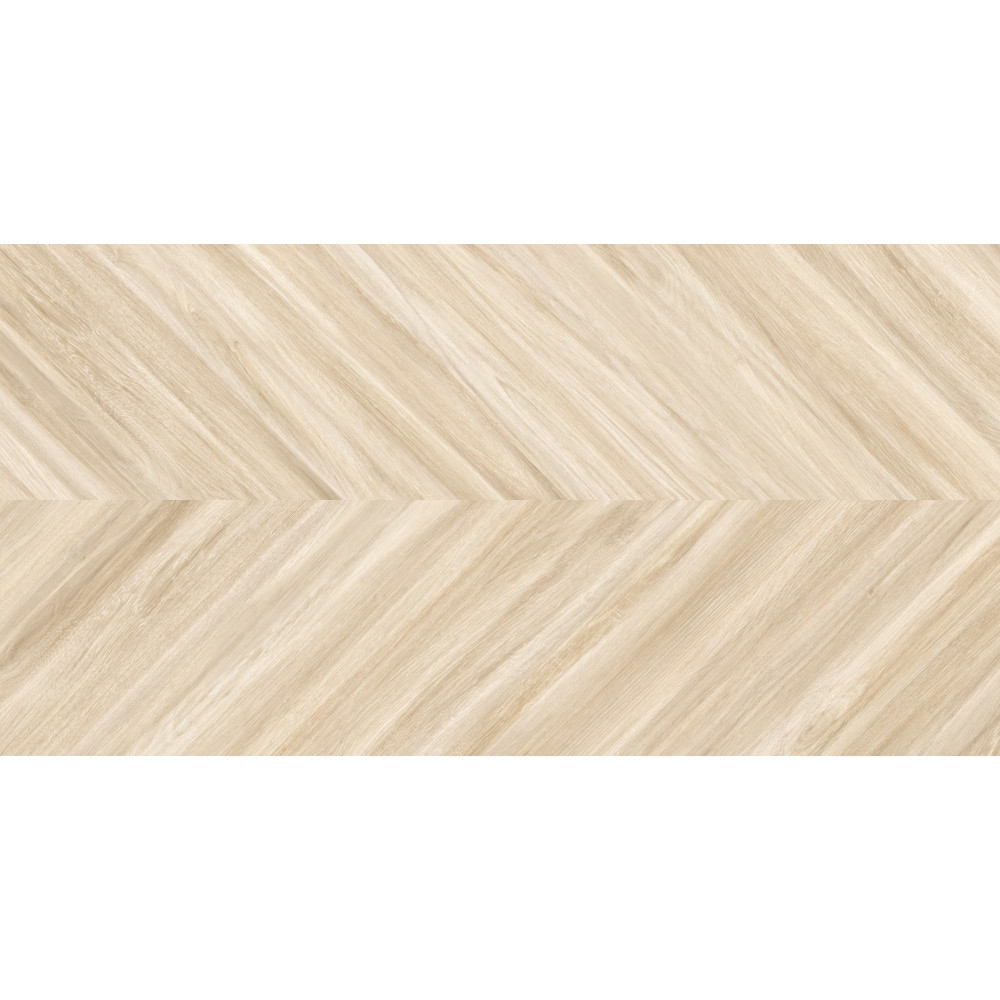 Javorová gresová dlažba Nook Chevron Arce 60x120 s matným povrchom a vzorom rybej kosti (chevron) Javorová gresová dlažba Nook Chevron Arce 60x120 s matným povrchom a vzorom rybej kosti (chevron)