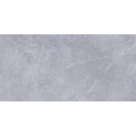 Svetlosivá gresová dlažba Argilla Light Gray 60x120 s matným povrchom v prírodnom dekore