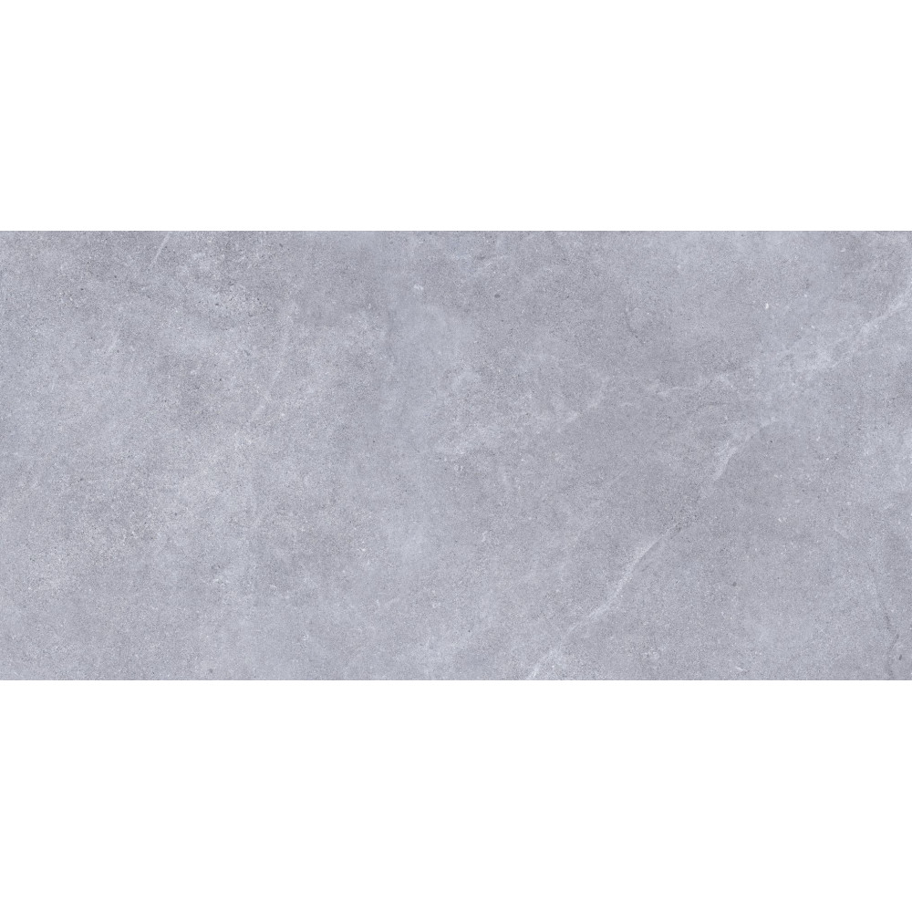 Svetlosivá gresová dlažba Argilla Light Gray 60x120 s matným povrchom v prírodnom dekore Svetlosivá gresová dlažba Argilla Light Gray 60x120 s matným povrchom v prírodnom dekore