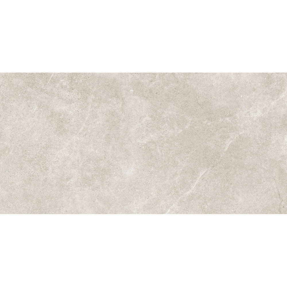 Béžová gresová dlažba Argilla Bone 60x120 s matným povrchom v betónovom dekore Béžová gresová dlažba Argilla Bone 60x120 s matným povrchom v betónovom dekore