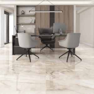 POTOMAC SAND 60x60 - lesklý povrch