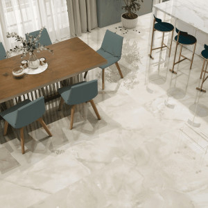 POTOMAC SAND 60x60 - lesklý povrch