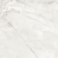 Bielo šedá lesklá gresová dlažba Potomac Blanco 60x60 s jemnou mramorovou kresbou