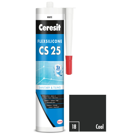 CERESIT CS 25 18 COAL 280ML