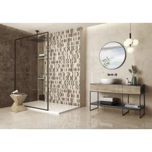 GALES IVORY DEKOR RLV 25x70