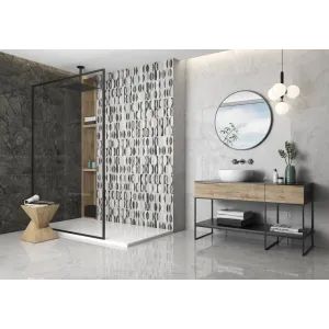 GALES GREY DEKOR RLV 25x70
