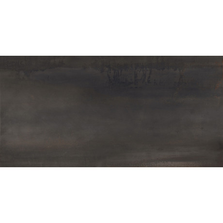 Sivá gresová dlažba Oxidatio Palladium 60x120 s matným povrchom a metalickým efektom