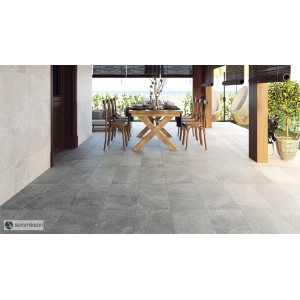 MONS GRAY 30x60 - matný povrch