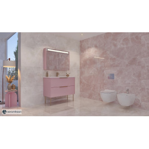 JOY WHITE 60x120 - leštený povrch