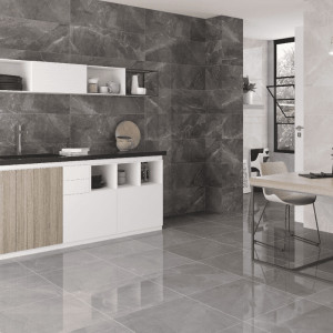 POGGIO GRIS 60x60 - lesklý povrch