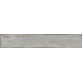 Šedá gresová dlažba Woodclay Grigio 20x121 s matným povrchom v dekore dreva