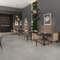 Halcon DOGE MURANO 60×120 R11 matná terazzo dlažba umiestnená v reštaurácií