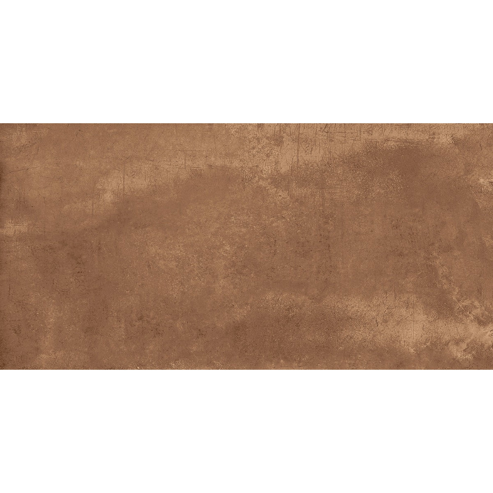 terakotová gresová dlažba LEMMY PUMPKIN 60x120 s matným povrchom a metalickým efektom terakotová gresová dlažba LEMMY PUMPKIN 60x120 s matným povrchom a metalickým efektom