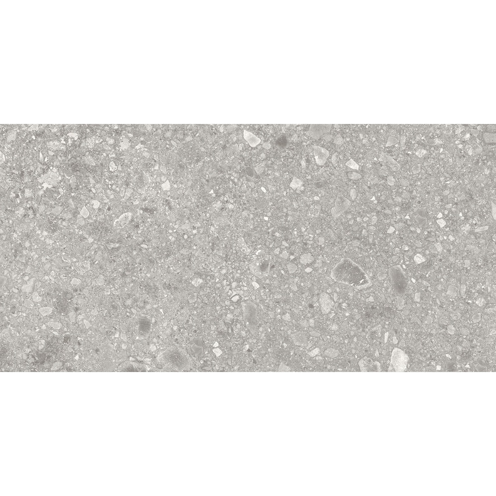 svetlá terrazzo gresová dlažba NORR VIT NAT 60x120 s matným povrchom a prírodným vzhľadom svetlá terrazzo gresová dlažba NORR VIT NAT 60x120 s matným povrchom a prírodným vzhľadom