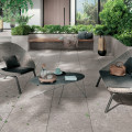 terrazzo gresová dlažba NORR VIT 120x120 s matným povrchom od MIRAGE