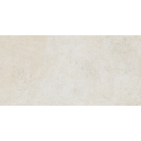 Svetlá matná gresová dlažba Tuscania Grey Soul White 61×122,2 s betónovým efektom