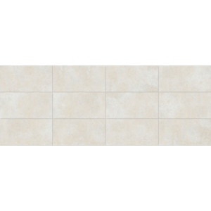 Svetlá matná gresová dlažba Tuscania Grey Soul White 61×122,2 s betónovým efektom