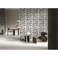 Svetlá matná gresová dlažba Tuscania Grey Soul White 61×122,2 s betónovým efektom
