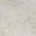Svetlá matná 2 cm gresová dlažba Tuscania Grey Soul Light 60×60 s betónovým efektom