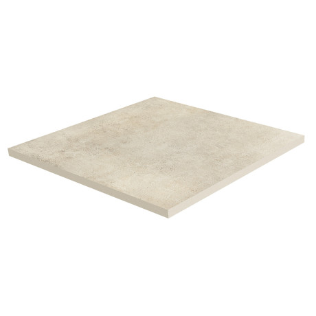 béžová vonkajšia dlažba GREY SOUL SAND 60x90 hrubá 20 mm s matným povrchom v dekore betónu