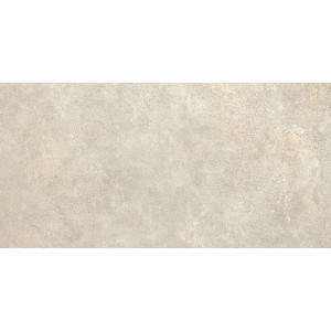 béžová gresová dlažba GREY SOUL SAND 30,4x61 s matným povrchom v dekore betónu