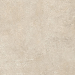 béžová gresová dlažba GREY SOUL SAND 90x90 s matným povrchom v dekore betónu