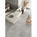 sivá gresová dlažba GREY SOUL MID 30,4x61 s matným povrchom v dekore betónu