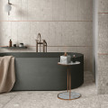 veľkoformátová gresová dlažba NORR MELK 120x120 s matným terrazzo povrchom od MIRAGE