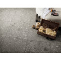 terrazzo gresová matná dlažba NORR GRA 120x120 od  MIRAGE na podlahe
