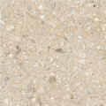 béžová 2 cm exteriérová terazzo gresová dlažba CEPPO DI GRÉ BEIGE 90x90 s matným povrchom