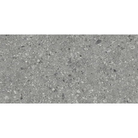 sivá terazzo gresová dlažba Ceppo di Gré Grey 61x122,2 s matným povrchom