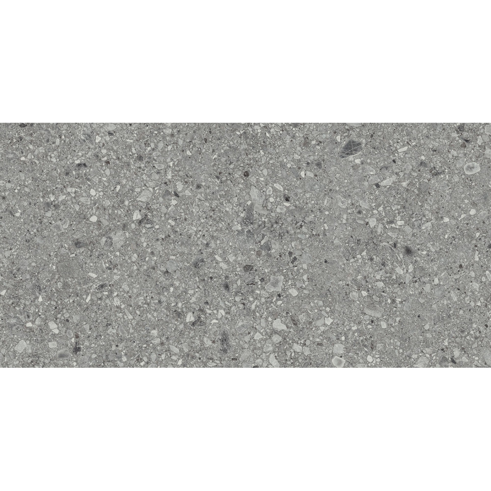 sivá terazzo gresová dlažba Ceppo di Gré Grey 61x122,2 s matným povrchom sivá terazzo gresová dlažba Ceppo di Gré Grey 61x122,2 s matným povrchom