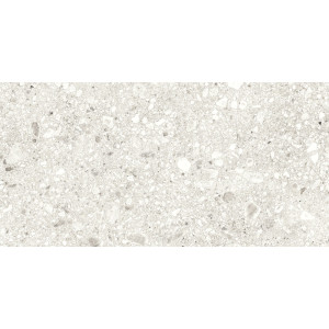 Ceppo di Gré White 30,4x61 – Biela terrazzo dlažba matná | INCERAM