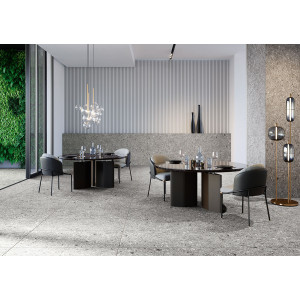 prírodná terrazzo gresová dlažba Ceppo di Gré Natural 61x122,2 s matným povrchom