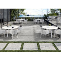 prírodná terrazzo gresová dlažba Ceppo di Gré Natural 61x122,2 v exteriéri