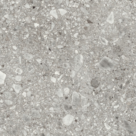 prírodná veľkoformátová terrazzo gresová dlažba Ceppo di Gré Natural 90x90