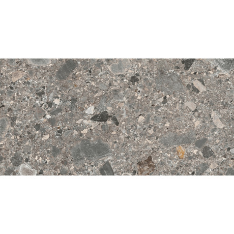 terrazzo gresová dlažba NORR FARGE 60x120 s matným povrchom a prírodnými minerálnymi štruktúrami