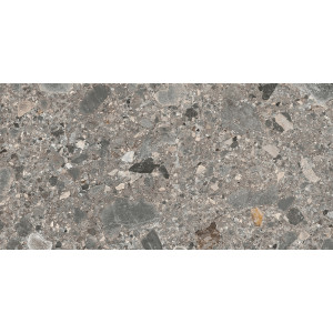terrazzo gresová dlažba NORR FARGE 60x120 s matným povrchom a prírodnými minerálnymi štruktúrami