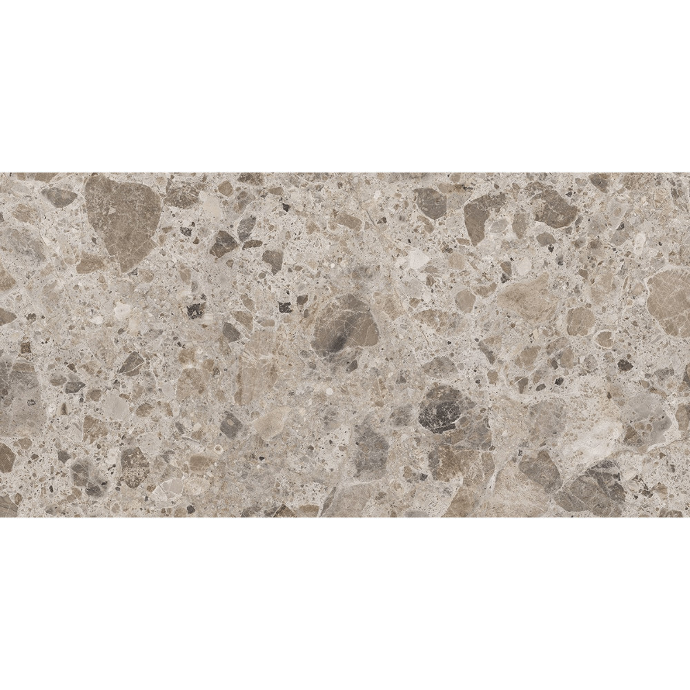 terazzo gresová dlažba NORR OKEN 60x120 v teplom hnedom tóne od MIRAGE terazzo gresová dlažba NORR OKEN 60x120 v teplom hnedom tóne od MIRAGE