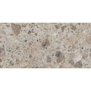 terazzo gresová dlažba NORR OKEN 60x120 v teplom hnedom tóne od MIRAGE