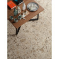 protišmyková terrazzo gresová dlažba NORR OKEN 60x60 R11 od MIRAGE na podlahe