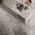 terrazzo gresová dlažba NORR GRUS 60x120 s matným povrchom od MIRAGE