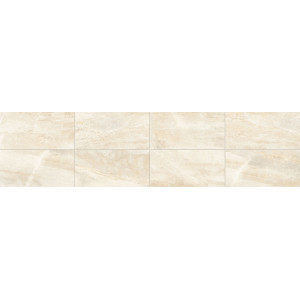 béžová mramorová gresová dlažba ATHENA ALMOND 122,2x122,2 s matným povrchom