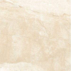 béžová gresová dlažba ATHENA ALMOND 61x122,2 s matným povrchom a mramorovým dekorom