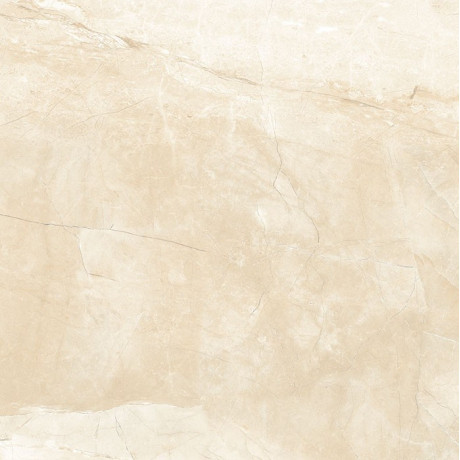 béžová mramorová gresová dlažba ATHENA ALMOND 61x61 s matným povrchom