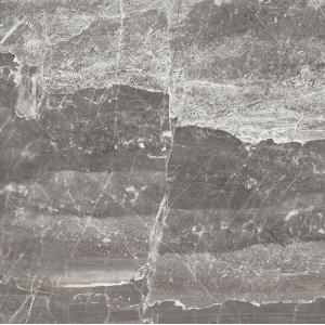 čierna matná gresová dlažba ATHENA NERO 61x61 s mramorovým efektom