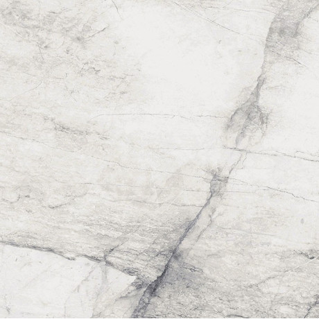 biela gresová dlažba ATHENA BLANCO 122,2x122,2 s matným mramorovým povrchom